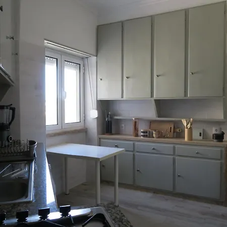 Homestay Key Hub - 6-10 Lisbon